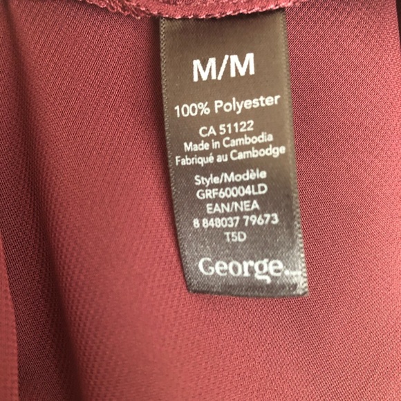 George Blouse - Picture 9 of 10